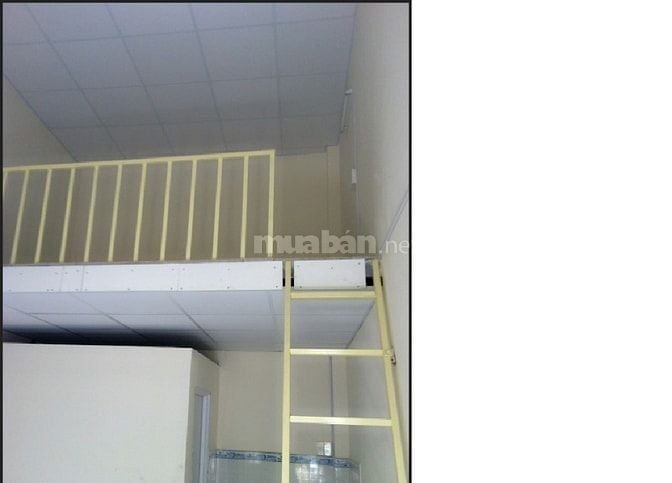 Phòng trọ 24m2.  3.2.000 đồng /tháng.  Gần đường Hiệp Bình