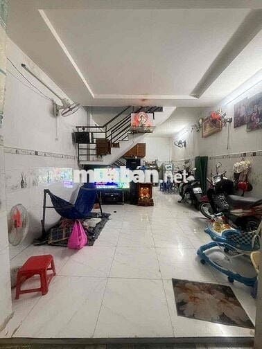 Nhà đẹp 4*10m 2PN 1/ 20m Đường Bộ Đội An Điền Vĩnh Lộc A