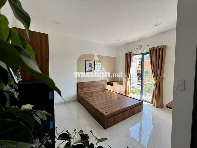 Phòng ban công, xa bếp ở Lê Văn Duyệt, Bình Thạnh gần Phú Nhuận, Q1,Q3