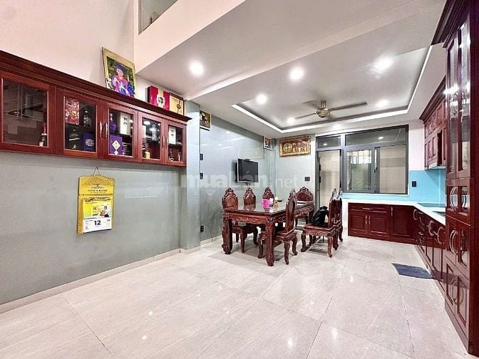 Bán nhà hẻm xe hơi 6m,  gần Lê Văn Sỹ và Phạm Văn Hai