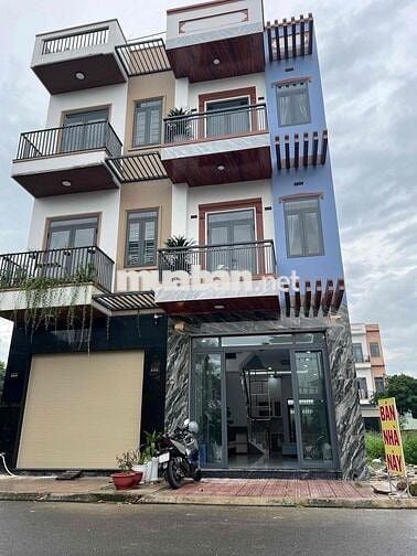 Nhà Phố kinh Doanh Lê Phong An Phú 1