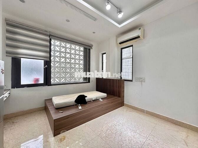 Cho thuê căn hộ gần cầu Lê Văn Sỹ_Nhà mới tinh_Full nội thất_ĐhSư Phạm