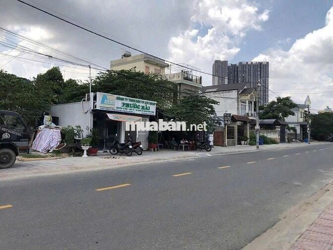 BÁN GẤP ĐẤT LÁI THIÊU THUẬN TIỆN MUA BÁN_GIÁ 1 Tỷ 250_ SỔ HỒNG RIÊNG .