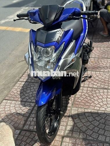 Yamaha Nouvo GP 125cc 2015 bs 77f1-29565
