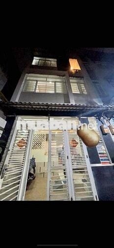 CHO THUÊ NHÀ NC 4 PHÒNG 3TOILET - 1 TRỆT 3 LẦU SẴN NỘI THẤT KHU LVS