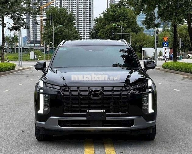 palisade bản prestige 7 chỗ ( khuyến mãi hấp dẫn)