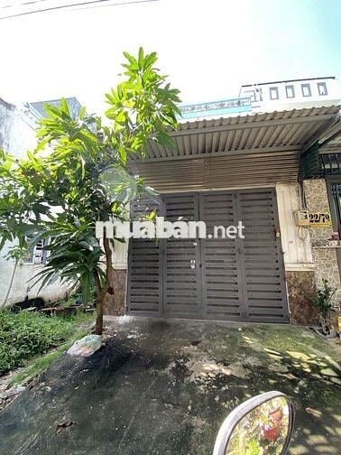 83m2 - Tân Xuân, Hóc Môn - chỉ nhỉnh 3 tỷ, ko có căn thứ 2