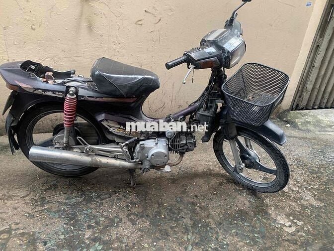 bán xe HONDA SupetDR  máy móc bình đề êm ru