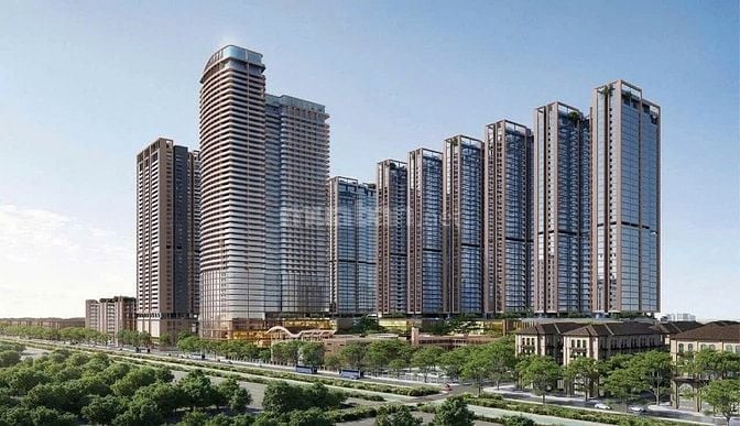 Chung cư cao cấp 2PN giá thấp nhất thị trường, sát Hà Nội, 3,8 tỷ.