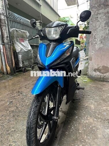 Wave RSX Fi 2018. bánh mâm đĩa. BSTP cavet đầy đủ