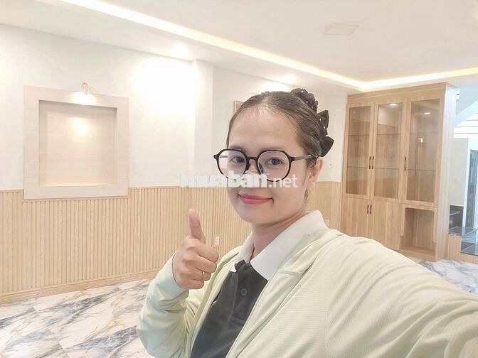 🆘 💥 NHÀ 3 TẦNG Q8 ,4PN, 3WC, SÂN💥Ngay cầu chà và