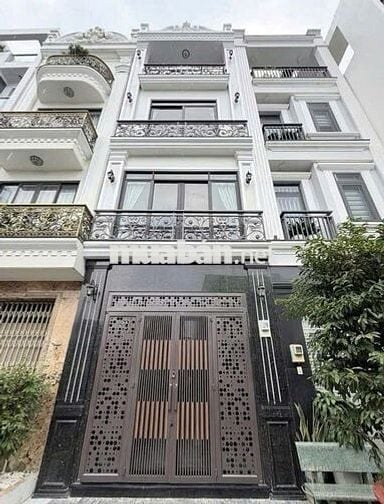 NHÀ ĐẸP MỚI CHO THUÊ - 132B Bàu Cát 1, P12, TB- DT 4.5x20, 3 lầu