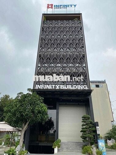 Toà nhà góc 2MT Hoàng Văn Thụ PN, 250m2(10x25) DTS: 2000m2 - HĐT 4.8T