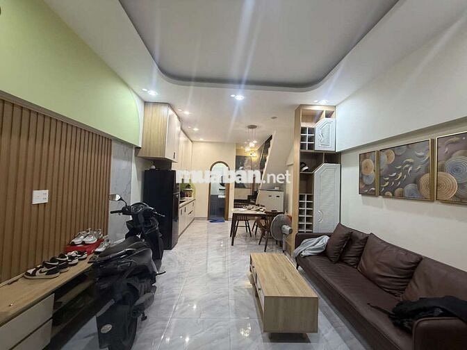 SIÊU PHẨM HƯƠNG LỘ 2 – GIÁP TÂN PHÚ - 2 TẦNG MỚI ĐẸP – HXT THÔNG