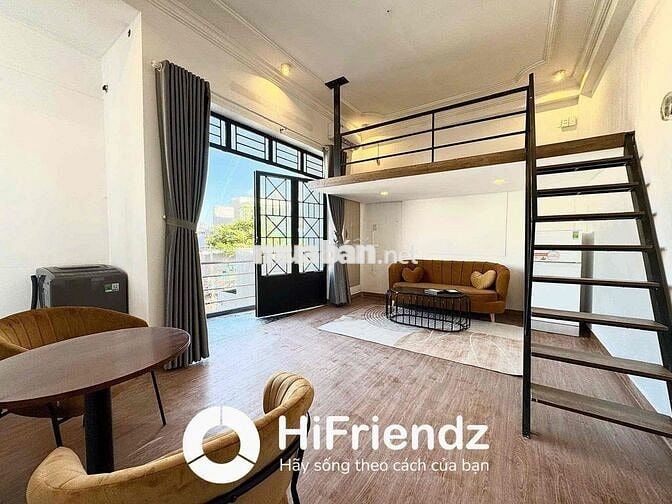 🎆DUPLEX BAN CÔNG 40M2 MẶT TIỀN, ĐƯỢC NUÔI PET, NGAY CƯ XÁ BẮC HẢI