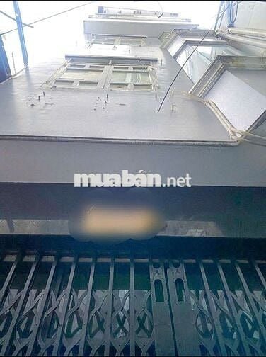 Bán nhà hẻm ba gác lầu đúc BTCT đường Nguyễn Tri Phương P9 Q10