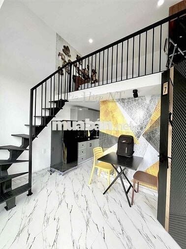 Phòng Minihouse Mới Xây KDC Thạnh Mỹ, ĐH Tây Đô