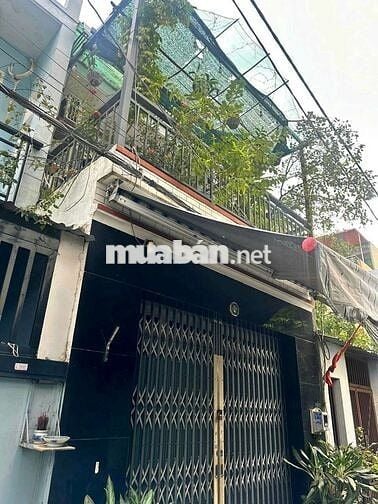 NHÀ ĐÚC ĐẸP 2 TẦNG –HẺM XE HƠI 5M – 56M²- NGÃ TƯ BỐN XÃ - LÊ VĂN QUỚI