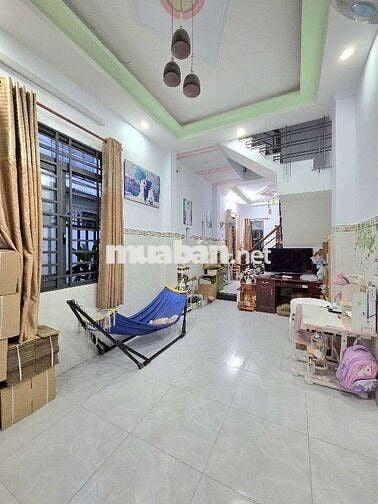 NHÀ ĐẸP KHU VIP – HXH Ô TÔ VÀO TẬN NHÀ 3 MẶT THOÁNG -64M²-GIÁP TÂN PHÚ