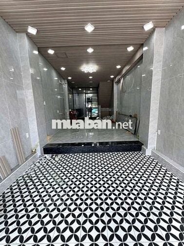 🌷🌷 CHO THUÊ NHÀ GÓC 2 MẶT TIỀN NƠ TRANG LONG – 80M² – 3PN-4WC