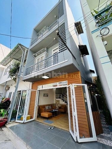 Hiếm nhất khu vực,Nguyễn Xí Q Bình Thạnh,2Tỷ7,59m2,3PN,Sổ hồng riêng 