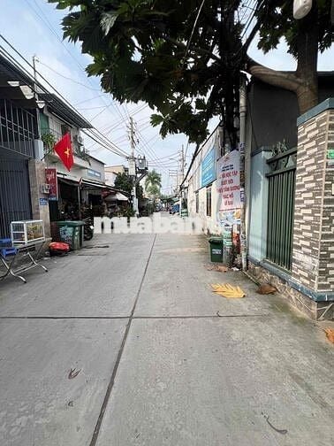 cho thuê nhà nguyên căn hẻm Nguyễn thị Tú BT gần ngã tư gò mây