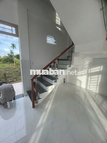 Nhà lầu mới xây 5 Phòng Ngủ, 120 m2, P.An Phú Đông, Q.12, HCM