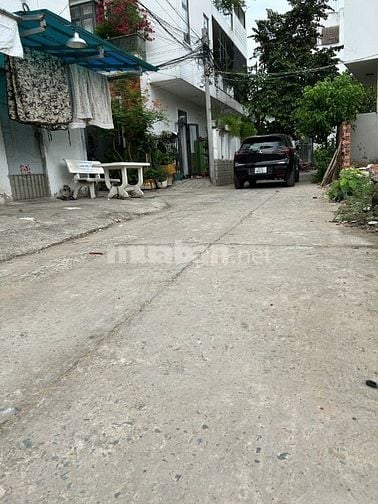 ĐẤT 5.2m x 9.6m HẺM XE HƠI ĐƯỜNG SỐ 5 P. BÌNH TRƯNG TÂY BÁN 4.95 TỶ