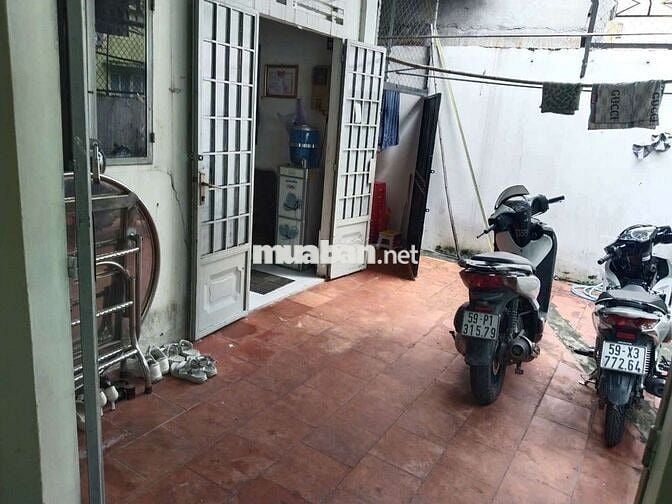 Bán nhà cấp 4 tại phường Linh Chiểu Thủ Đức. Bán nhà ngang 8.8×12.