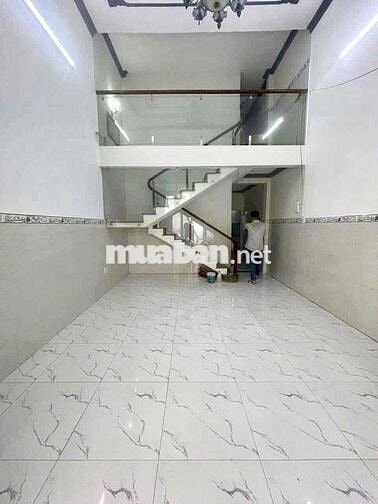 NHÀ GIÁ RẺ 4X13 3PN2WC ( CÓ PN TRỆT ) PHAN HUY ÍCH CẠNH BÊN EMART 2