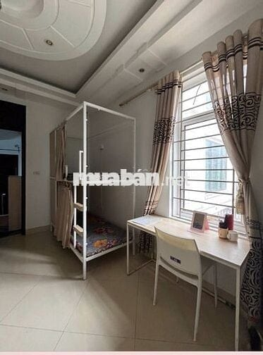 Phòng Trọ Phố Liễu Giai - Ở ghép - full đồ - 1tr2