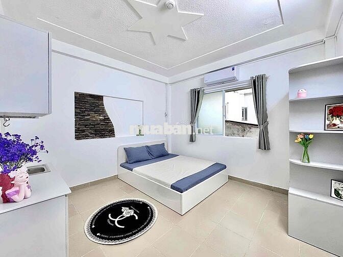 KHAI TRƯƠNG STUDIO CỬA SỔ TRỜI SIÊU XINH MỚI 100% - NGAY CHỢ BÀ CHIỂU