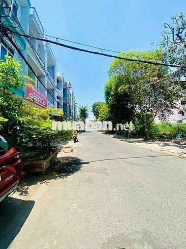 🔥 BÁN NHÀ MẶT TIỀN NHỰA 10M - GẦN AEON MALL BÌNH TÂN-64M²-CHỈ 6 TỶ 🔥