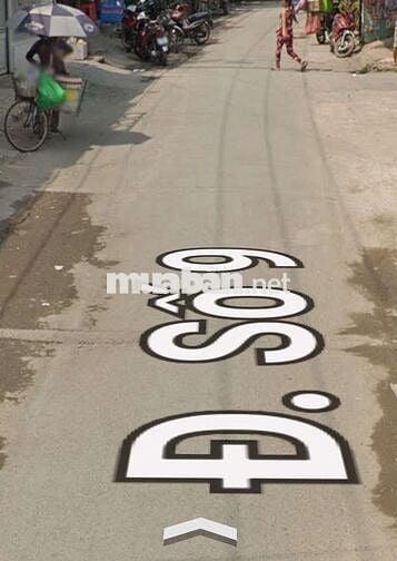 Bán đất 1/ đường số 9 hiệp bình phước