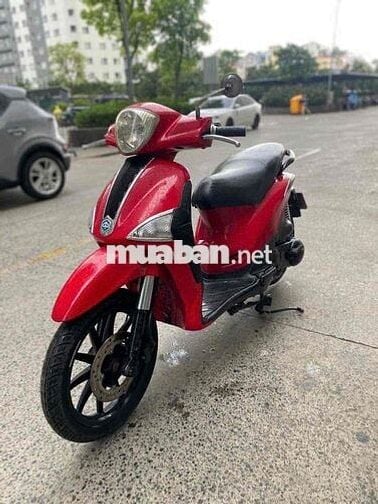Liberty 125ie-Fi(2012)bstp,chính chủ,xe đẹp zin êm