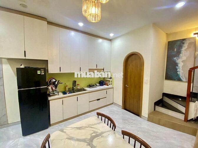 SIÊU PHẨM NHÀ MỚI ĐẸP–HƯƠNG LỘ 2–XE TẢI TỚI NHÀ – CHỈ NHỈNH 4,X T