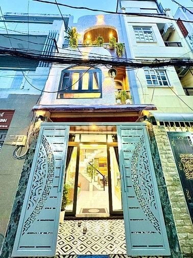 BÁN NHÀ ĐƯỜNG TÂN KỲ TÂN QUÝ, PHƯỜNG TÂN SƠN NHÌ, TÂN PHÚ, 45,6m2, SHR