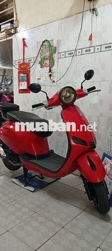 Vespa HaLim50cc 9 chủ ủy quyền 20 năm