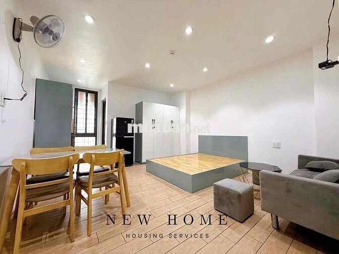 KHAI TRƯƠNG DỰ ÁN STUDIO CỬA SỔ TRỜI - NGAY TRƯỜNG SA, QUẬN 3