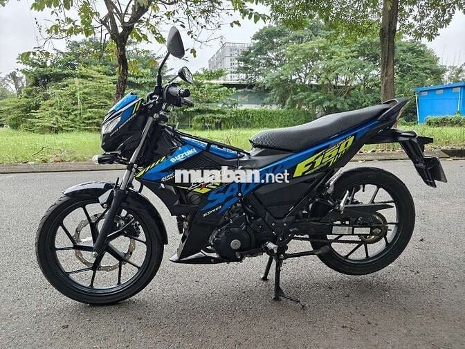 Bán xe suzuki satria lướt 700km chính chủ  bssg