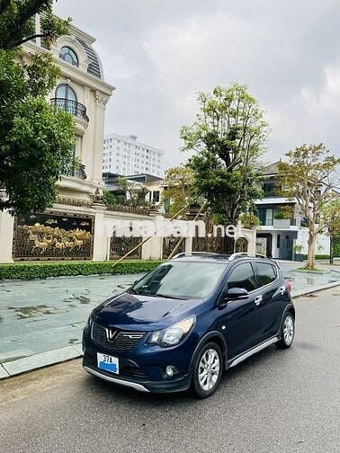 Cần đổi xe thanh lý Fadil đời 2021