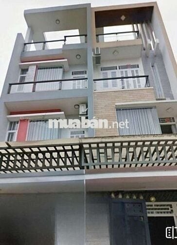 HẺM XE TẢI NÉ HƯƠNG LỘ 2 LÊ VĂN QUỚI 4 TẦN 4M17M Sát BỐN XÃ Chỉ 7.3 TỶ