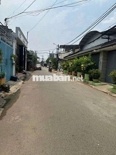 Bán nhà Mặt tiền đường nhựa kinh doanh đa ngành,cạnh bên chợ Đầu Mối