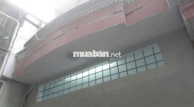 Cho thuê nhà nguyên căn.Đường Nguyễn Ngọc Lộc.Phường 14.Q.10