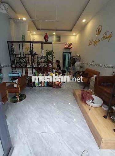 Bán nhà hẻm xe hơi Lê Văn Quới, Bình Tân, 48m2, 2 tầng, 2 pn, 5,4 tỷ