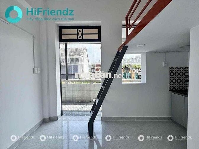 KHAI TRƯƠNG DUPLEX BANCONL & CỬA SỔ TRỜI MỚI 100% - GÁC CAO