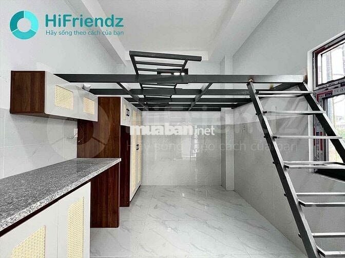 KHAI TRƯƠNG PHÒNG TRỌ FULL NỘI THẤT GẦN ĐH NGUYỄN TẤT THÀNH- ĐH VĂN LA