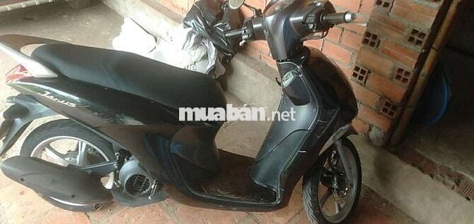 Yamaha Janus 2017 Đen