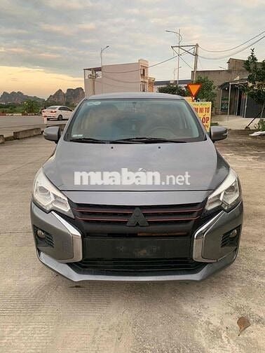 mitsubishi Attrage số tự động 2022