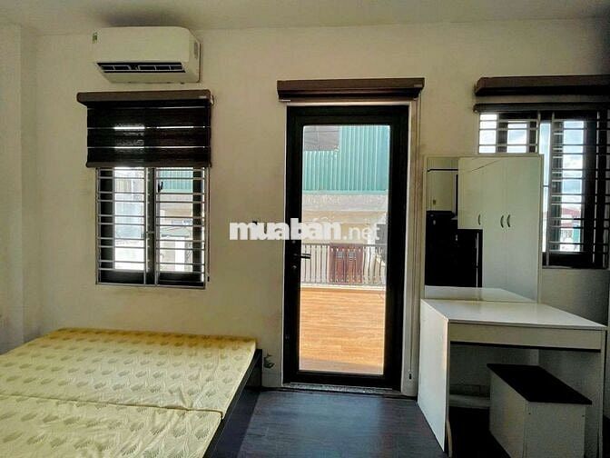 Căn hộ Studio Ngõ 49 Lê Đức Thọ 4tr7 - 5tr5